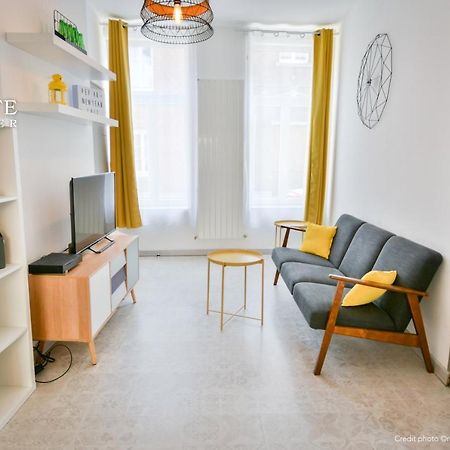 Villa Des Ursulines Valenciennes Eksteriør bilde