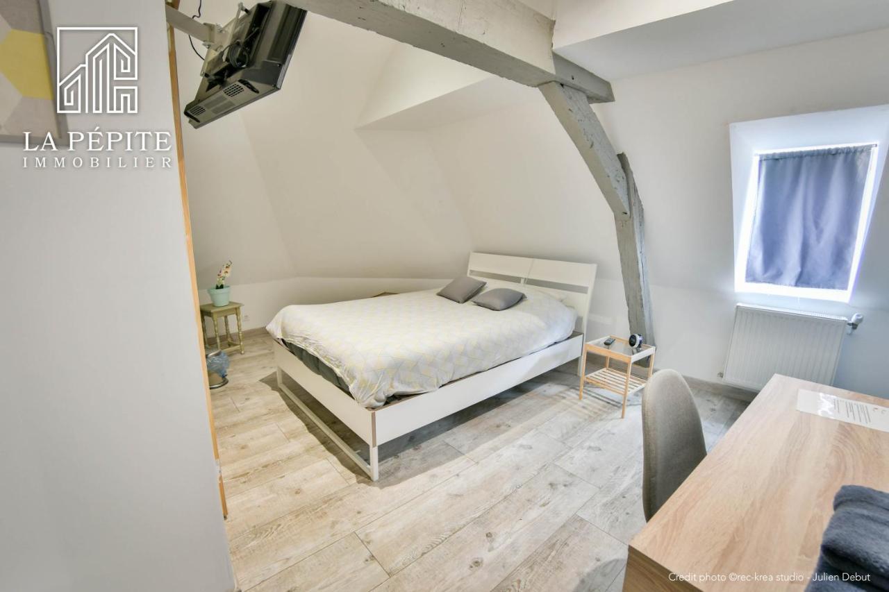 Villa Des Ursulines Valenciennes Eksteriør bilde
