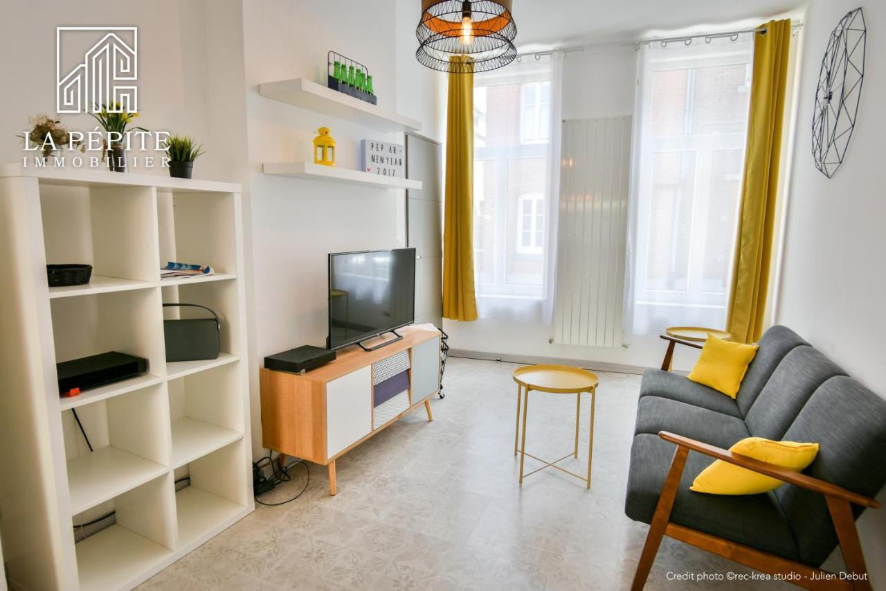 Villa Des Ursulines Valenciennes Eksteriør bilde
