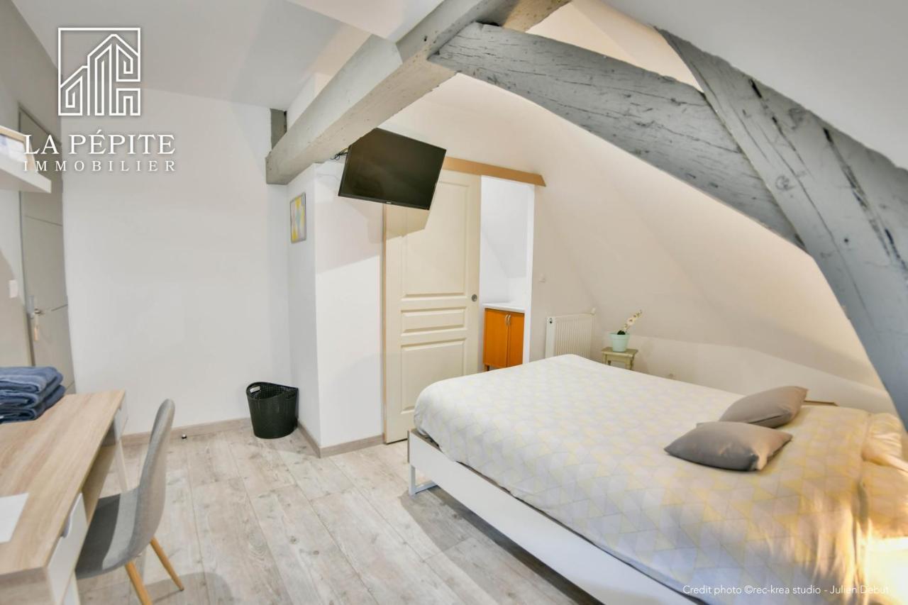 Villa Des Ursulines Valenciennes Eksteriør bilde