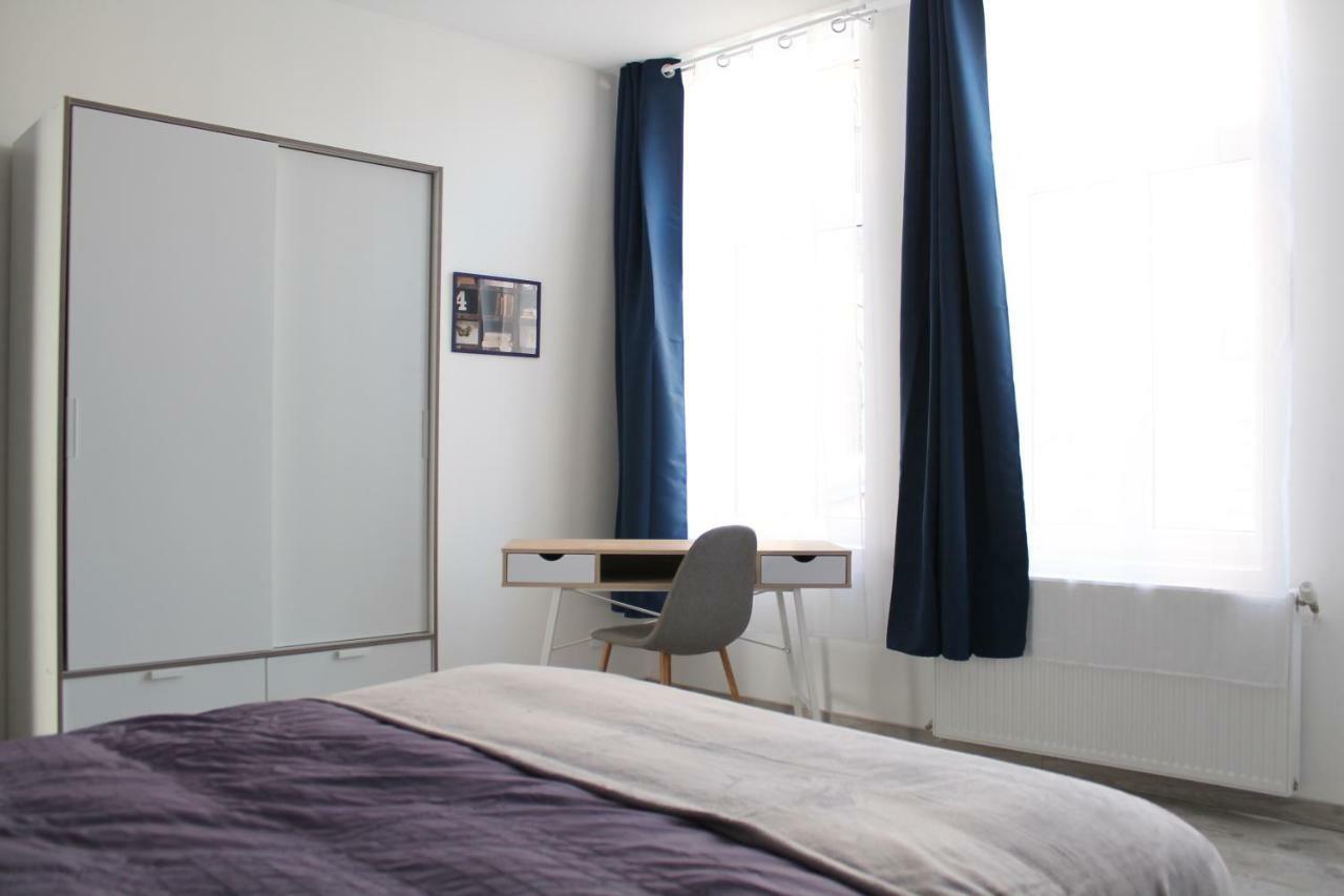 Villa Des Ursulines Valenciennes Eksteriør bilde