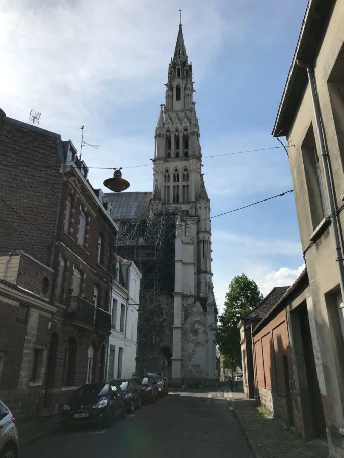 Villa Des Ursulines Valenciennes Eksteriør bilde